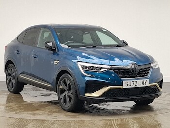 Renault Arkana feature image