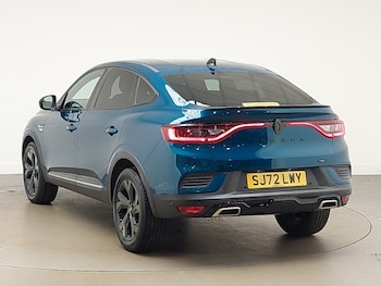 Used Renault Arkana 2023 for sale - 77491174: Photo