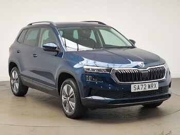 Used Skoda Karoq 2022 for sale - 78342580: Photo