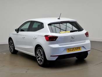 Used SEAT Ibiza 2025 for sale - 74919724: Photo