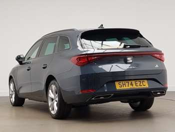 Used SEAT Leon 2024 for sale - 73774638: Photo