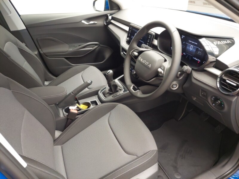 Used Skoda Fabia 2025 for sale - 78065723: Photo 13