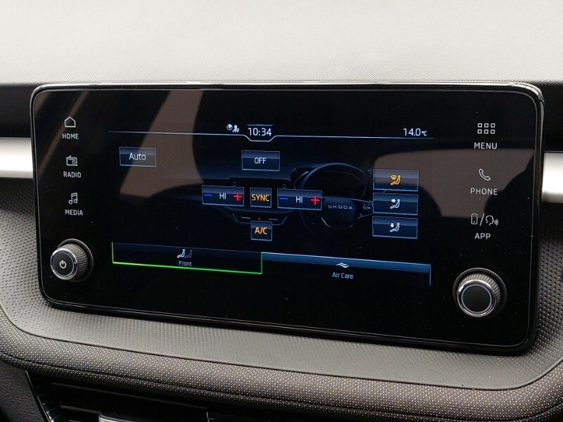 Used Skoda Fabia 2025 for sale - 78065723: Photo 15