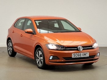 Used Volkswagen Polo 2018 for sale - 78580089: Photo