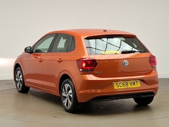Used Volkswagen Polo 2018 for sale - 78580089: Photo