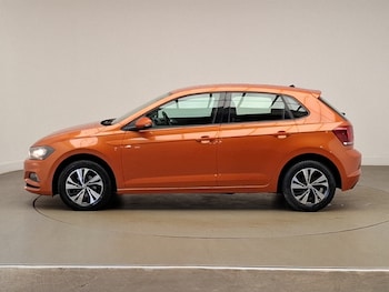 Used Volkswagen Polo 2018 for sale - 78580089: Photo