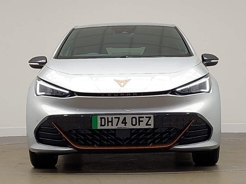 Used Cupra Born 2025 for sale - 76779556: Photo 12