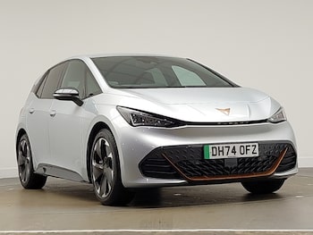 Used Cupra Born 2025 for sale - 76779556: Photo