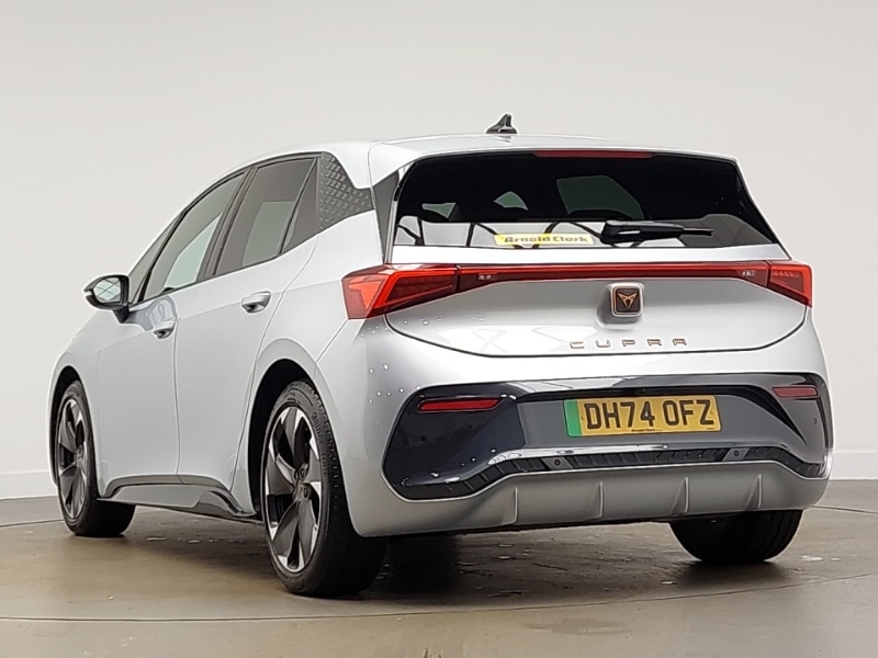 Used Cupra Born 2025 for sale - 76779556: Photo 3