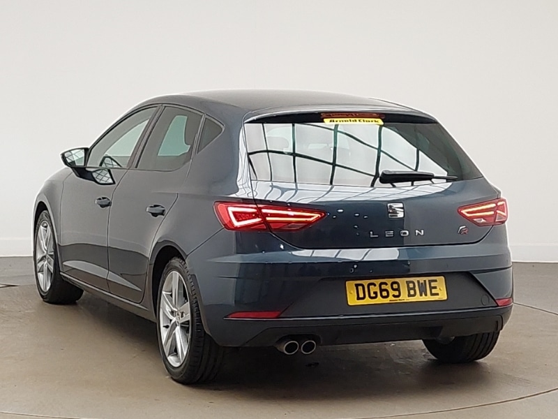 Used SEAT Leon 2019 for sale - 78062500: Photo 3