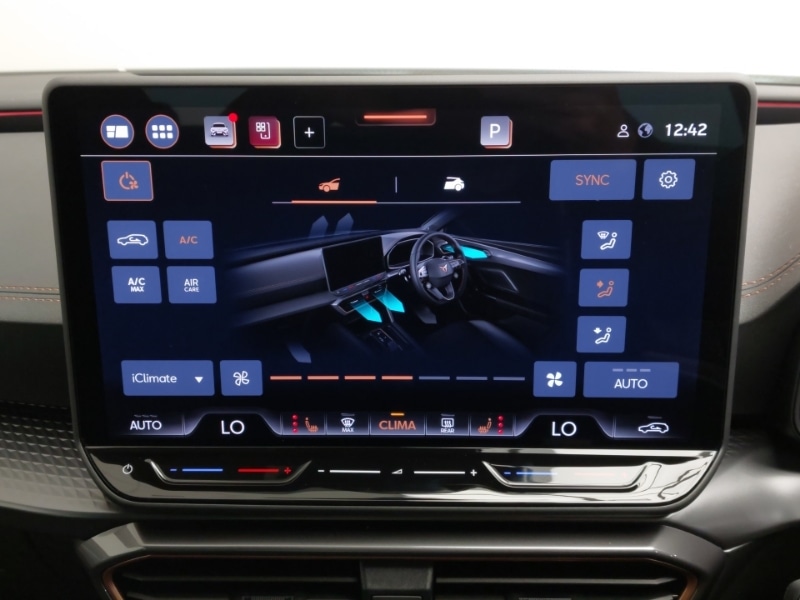 Used Cupra Leon 2025 for sale - 76103350: Photo 17