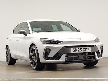 Cupra - Leon