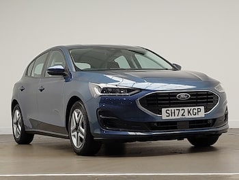 Used Ford Focus 2022 for sale - 75629395: Photo