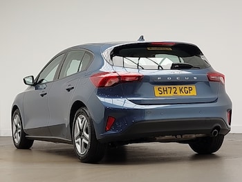 Used Ford Focus 2022 for sale - 75629395: Photo