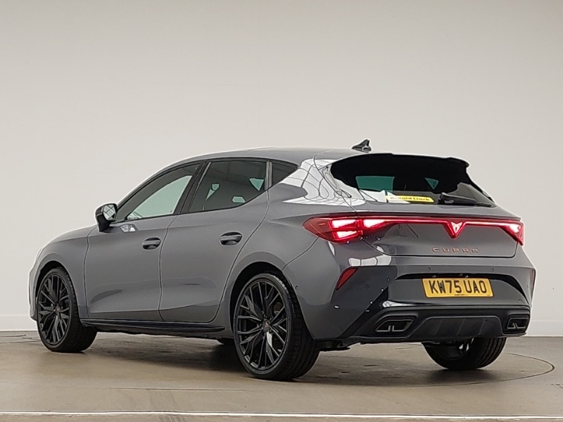 Used Cupra Leon 2025 for sale - 77333598: Photo 3