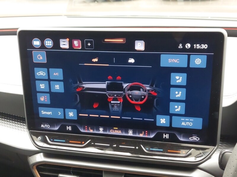 Used Cupra Leon 2025 for sale - 77209184: Photo 16