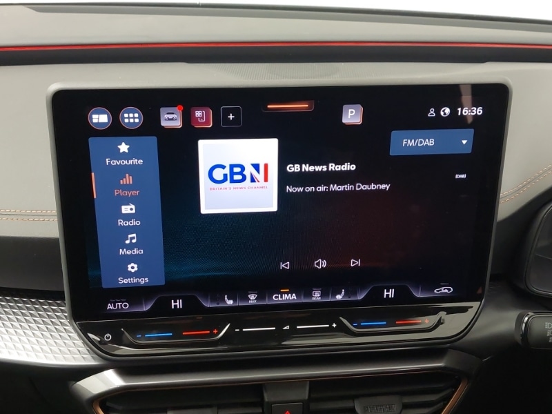 Used Cupra Leon 2025 for sale - 77410126: Photo 11