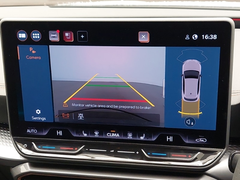 Used Cupra Leon 2025 for sale - 77410126: Photo 14