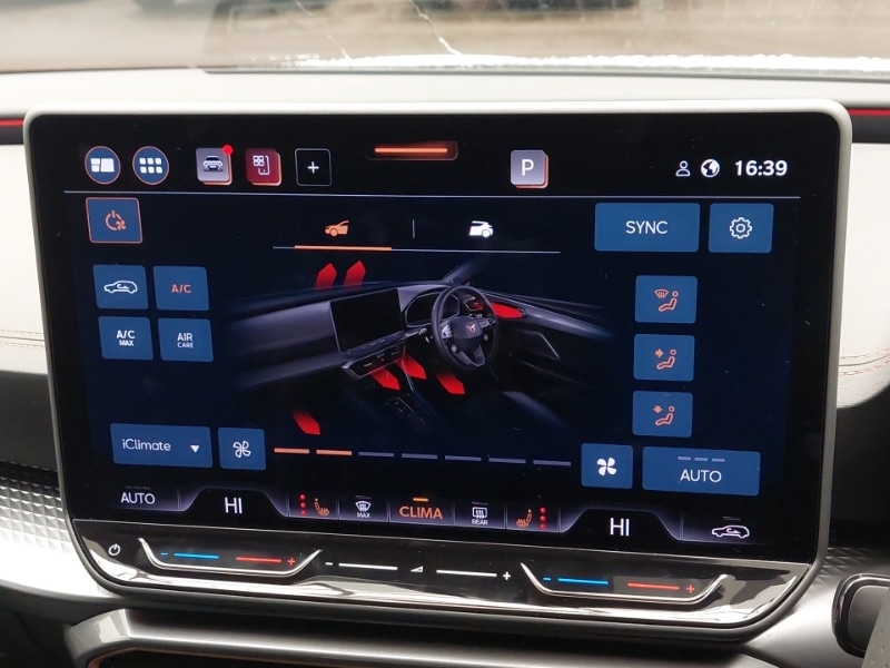 Used Cupra Leon 2025 for sale - 77410126: Photo 15