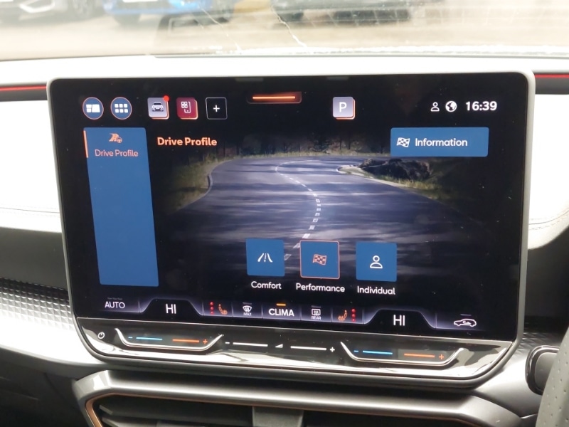 Used Cupra Leon 2025 for sale - 77410126: Photo 17