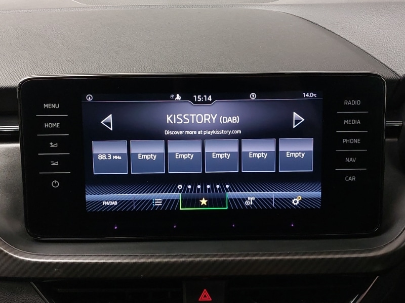 Used Skoda Kamiq 2023 for sale - 77856190: Photo 10