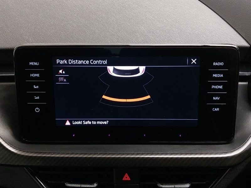 Used Skoda Kamiq 2023 for sale - 77856190: Photo 15