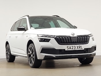 Used Skoda Kamiq 2023 for sale - 77856190: Photo