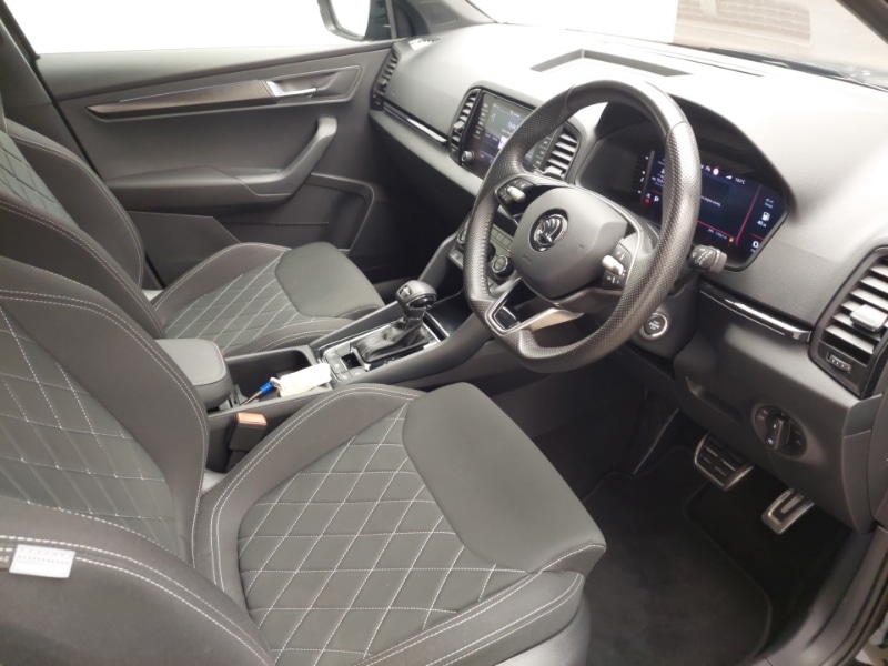 Used Skoda Karoq 2024 for sale - 77183942: Photo 13