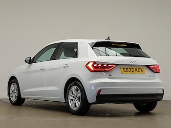 Used Audi A1 2022 for sale - 77389315: Photo