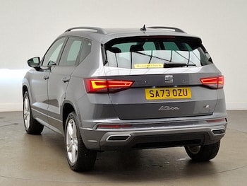 Used SEAT Ateca 2023 for sale - 78572427: Photo