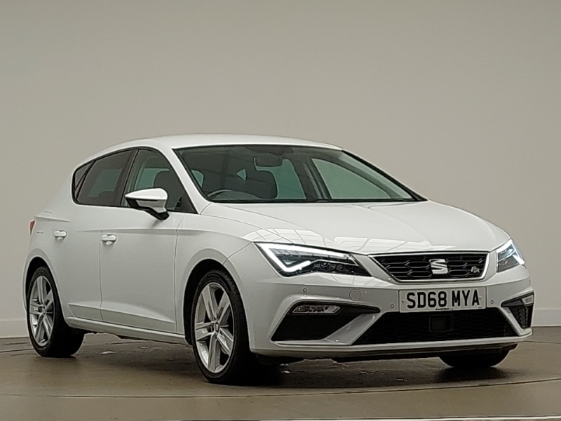 Used SEAT Leon 2018 for sale - 76403801: Photo 1