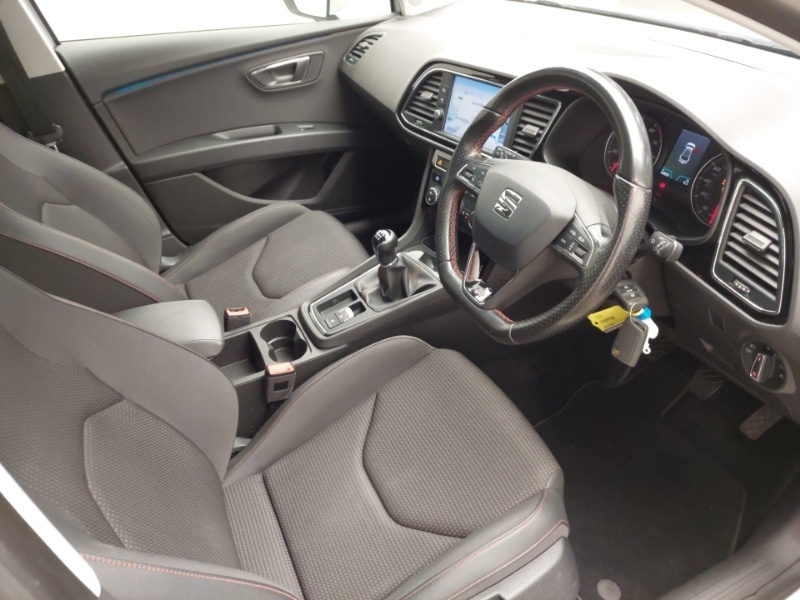 Used SEAT Leon 2018 for sale - 76403801: Photo 13