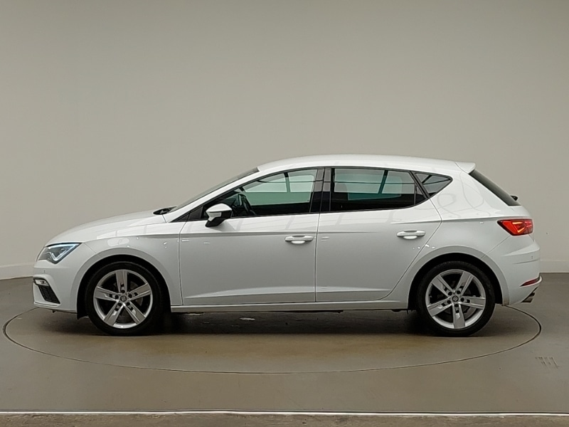 Used SEAT Leon 2018 for sale - 76403801: Photo 4