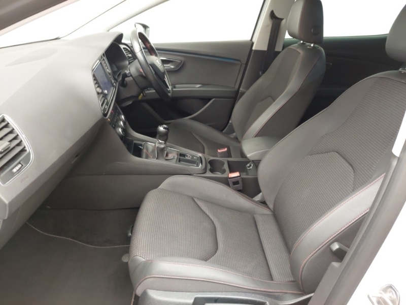 Used SEAT Leon 2018 for sale - 76403801: Photo 5