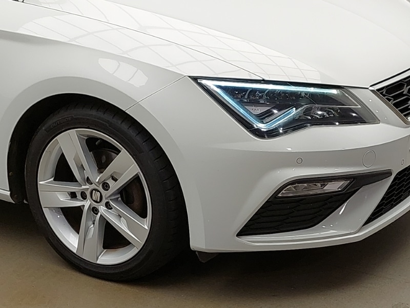 Used SEAT Leon 2018 for sale - 76403801: Photo 9