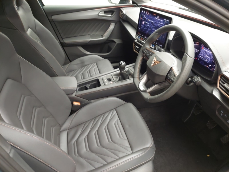 Used Cupra Leon 2025 for sale - 77352691: Photo 13