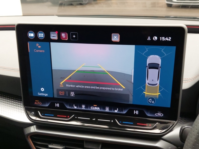 Used Cupra Leon 2025 for sale - 77352691: Photo 15