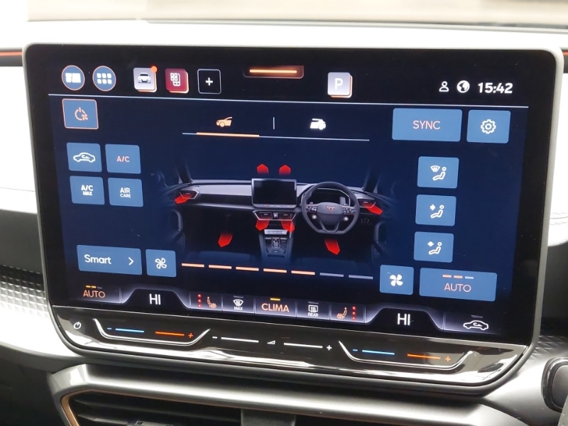 Used Cupra Leon 2025 for sale - 77352691: Photo 16