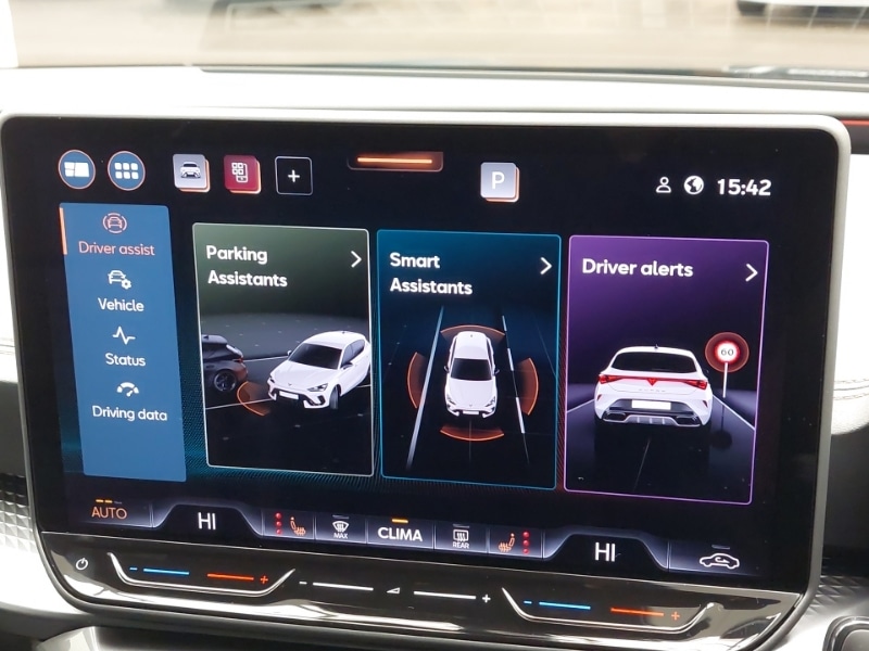 Used Cupra Leon 2025 for sale - 77352691: Photo 17