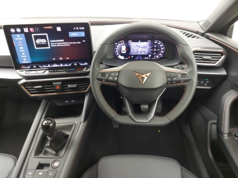 Used Cupra Leon 2025 for sale - 77352691: Photo 7