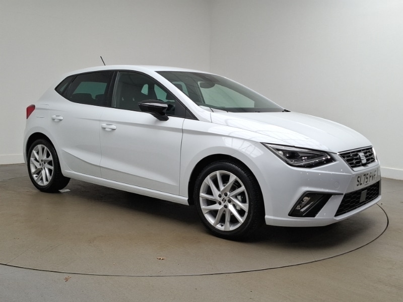 Used SEAT Ibiza 2025 for sale - 77410136: Photo 13