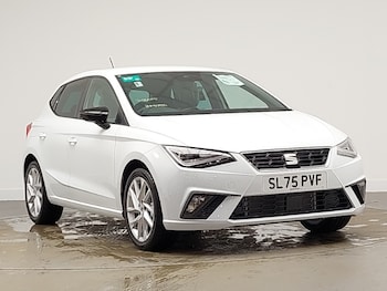 Used SEAT Ibiza 2025 for sale - 77410136: Photo