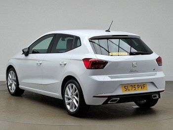Used SEAT Ibiza 2025 for sale - 77410136: Photo