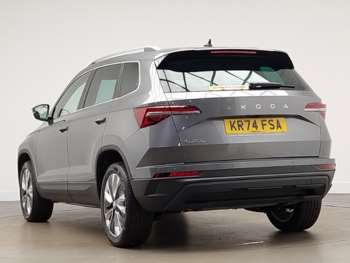 Used Skoda Karoq 2024 for sale - 74913894: Photo