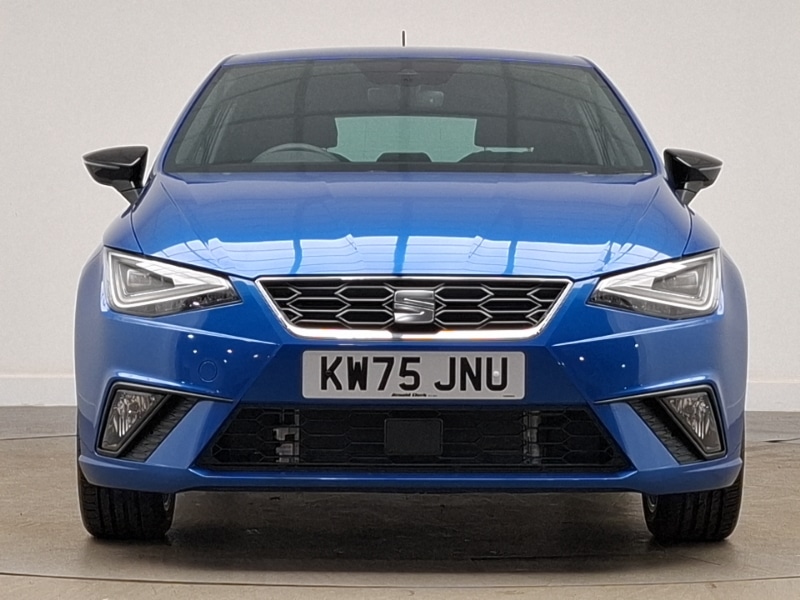 Used SEAT Ibiza 2025 for sale - 77160239: Photo 12