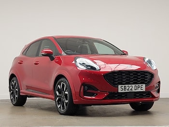 Used Ford Puma 2022 for sale - 76619052: Photo