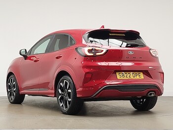 Used Ford Puma 2022 for sale - 76619052: Photo