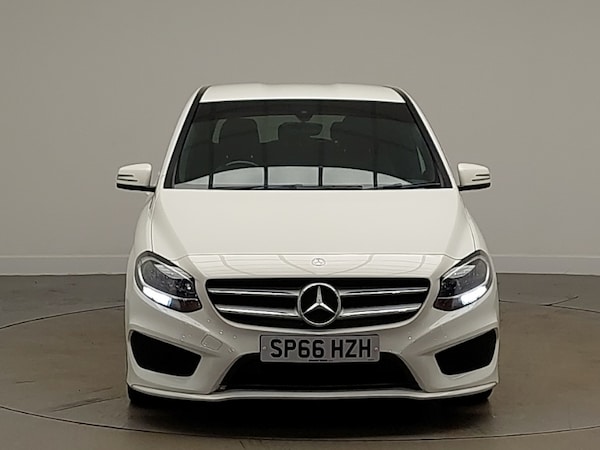 Used Mercedes-Benz B-Class 2016 for sale - 76199104: Photo 12