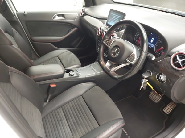 Used Mercedes-Benz B-Class 2016 for sale - 76199104: Photo 13