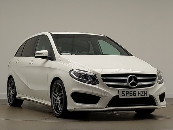 Used Mercedes-Benz B-Class 2016 for sale - 76199104: Photo 1